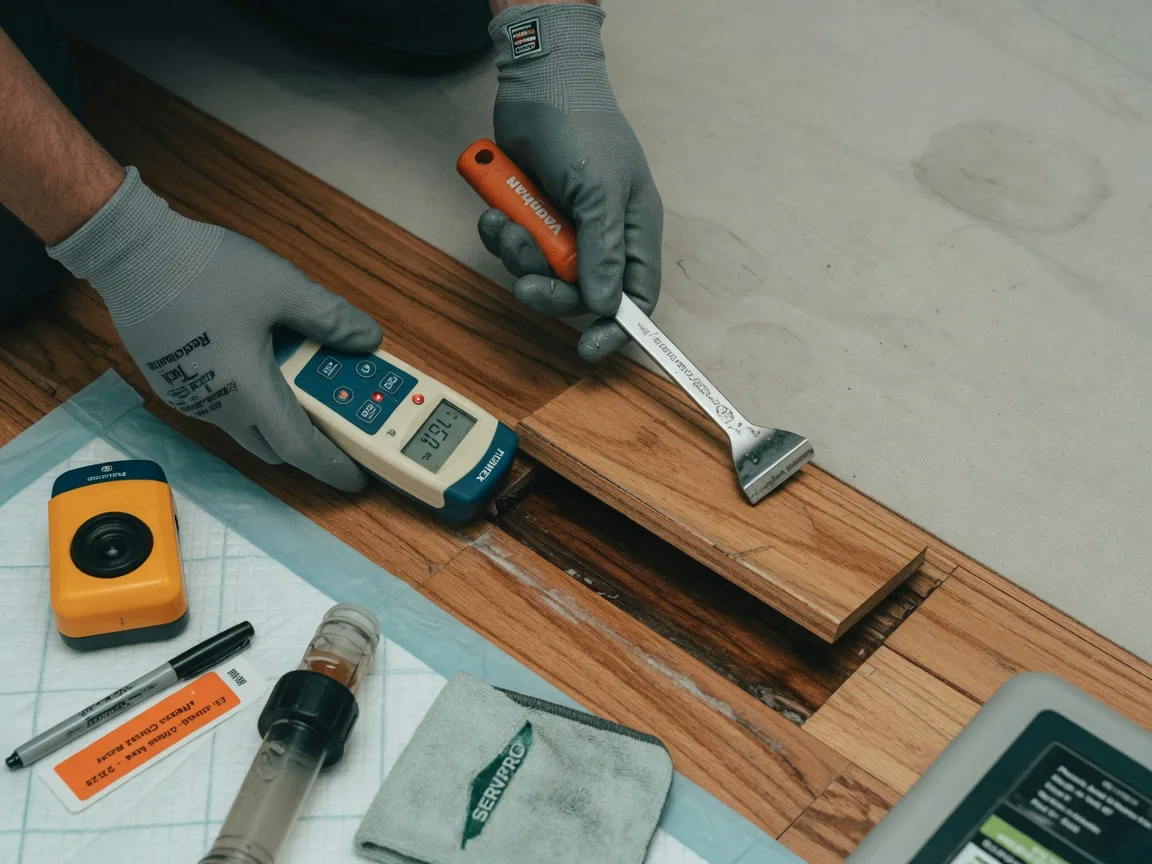 Why choose Water Damage Restoration in Economy, IN